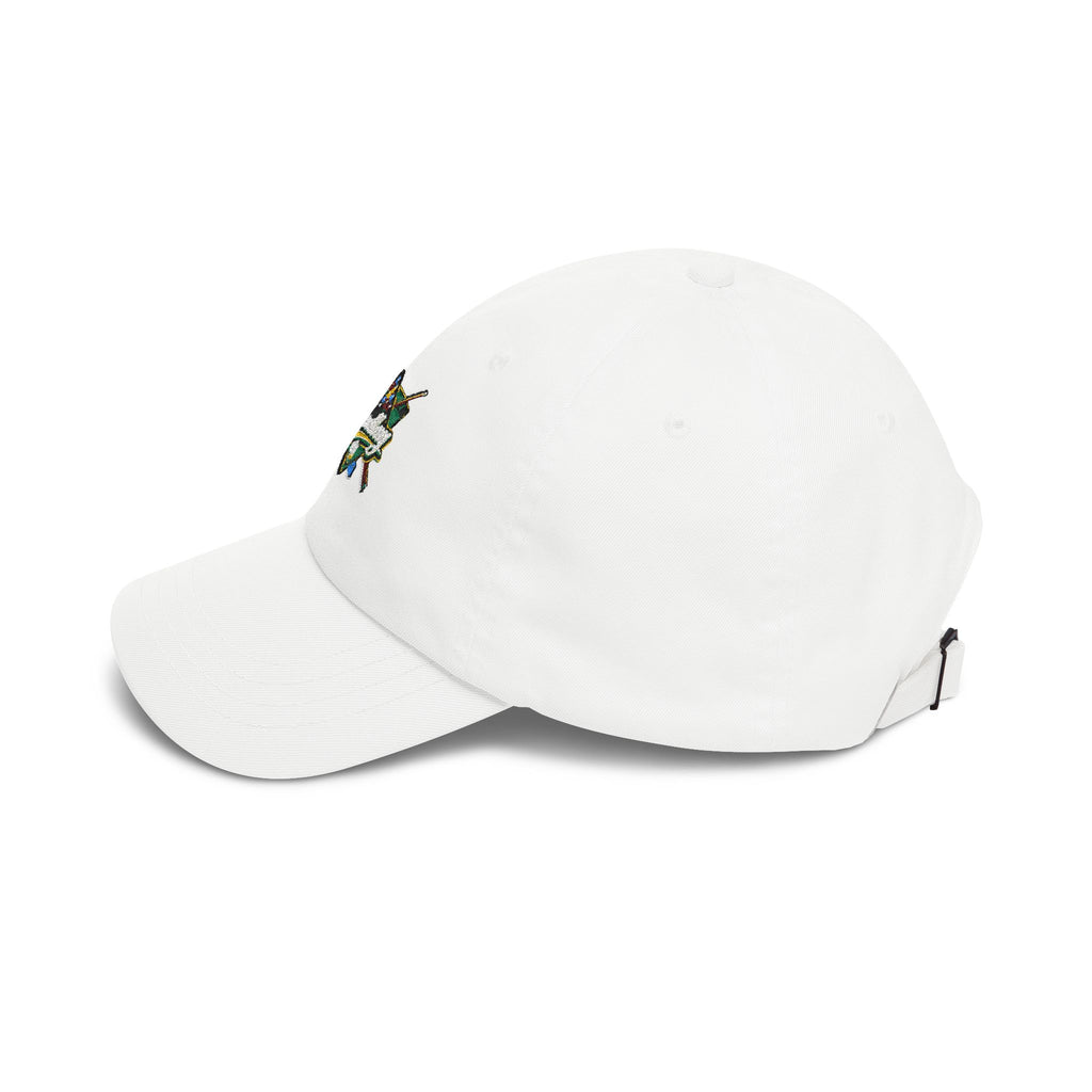 Fendley Emblem Cap | Adjustable Hat