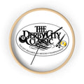 Derby City Classic Wall Clock |